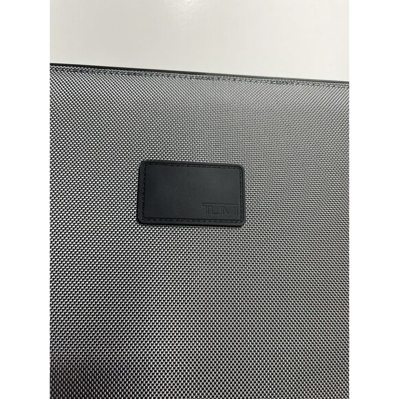 Tumi NEW Slim Solutions Laptop Cover, Grey/Black, One Size Electronics - Picture 5 of 7